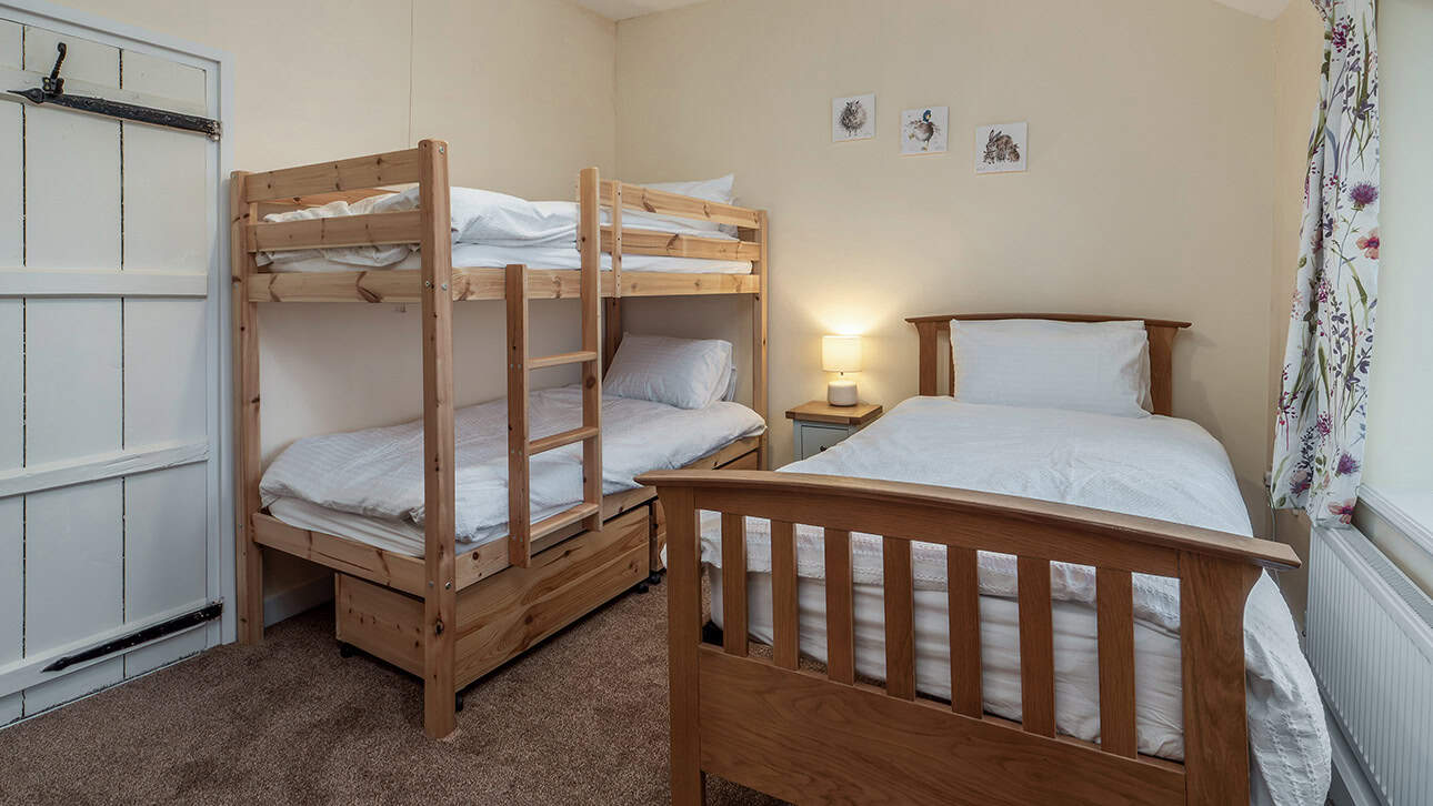 Farmhouse Bedroom 3